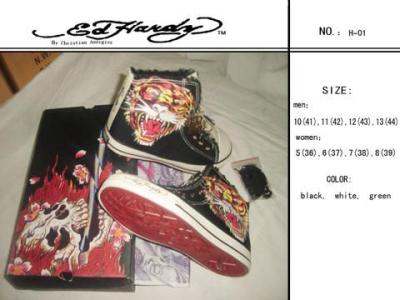 ed hardy men shoes-17